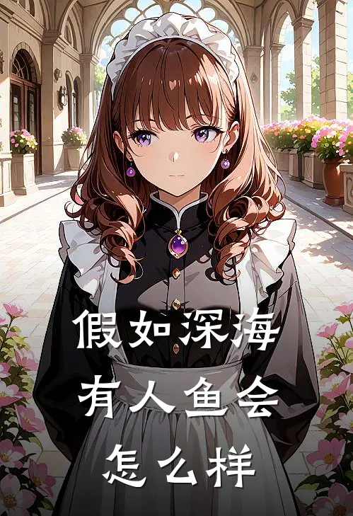 假如深海有人鱼会怎么样
