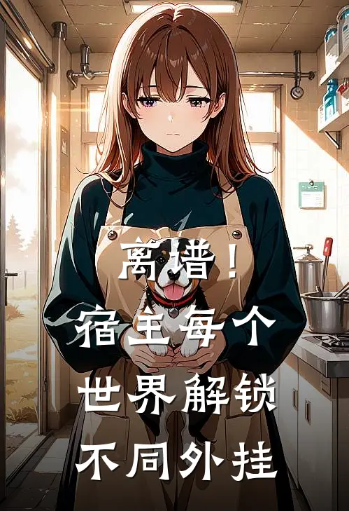 离谱！宿主每个世界解锁不同外挂