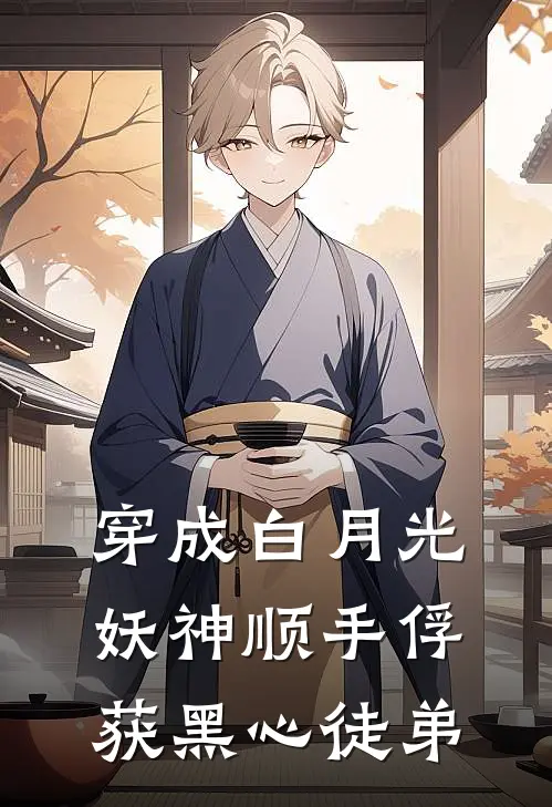 穿成白月光妖神顺手俘获黑心徒弟