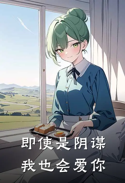 即使是阴谋我也会爱你