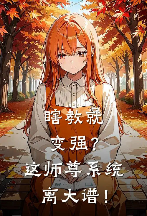 瞎教就变强？这师尊系统离大谱！
