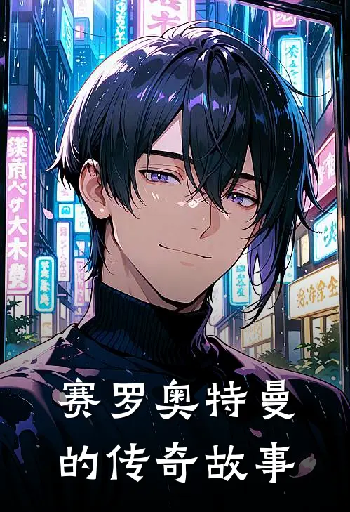 赛罗奥特曼的传奇故事