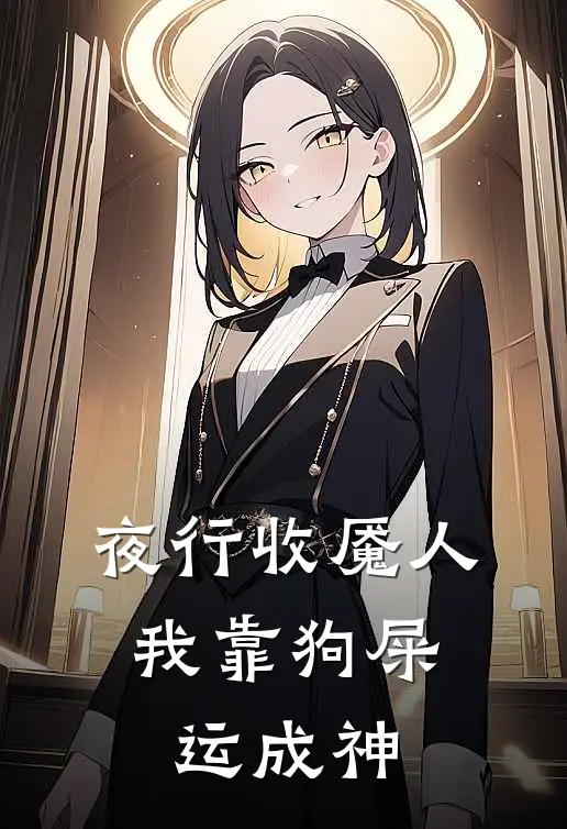 夜行收魇人：我靠狗屎运成神