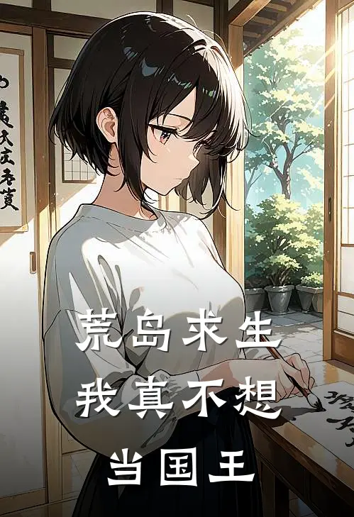 荒岛求生，我真不想当国王