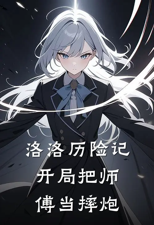 洛洛历险记：开局把师傅当摔炮