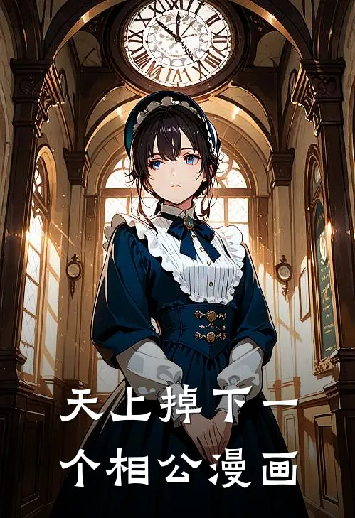 天上掉下一个相公漫画