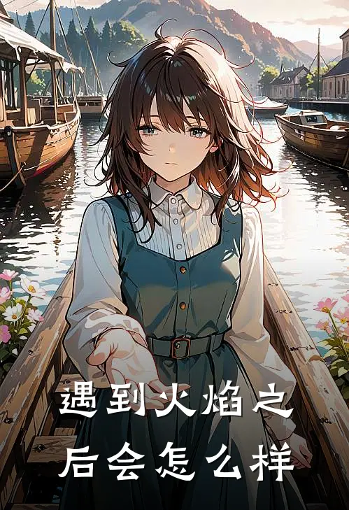 遇到火焰之后会怎么样