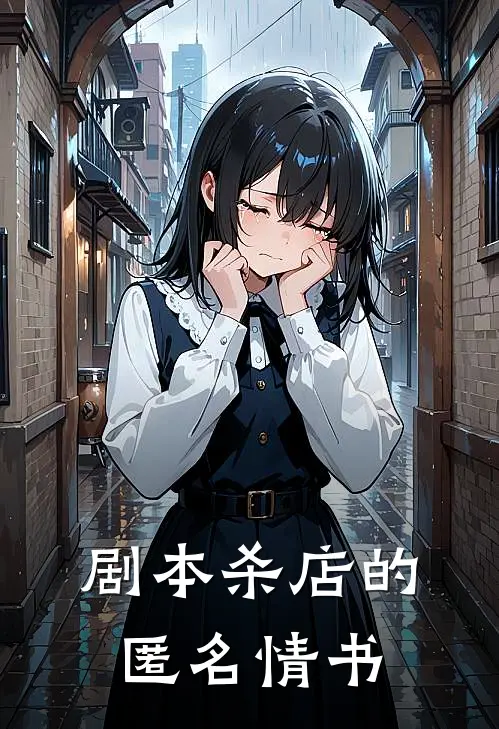 剧本杀店的匿名情书