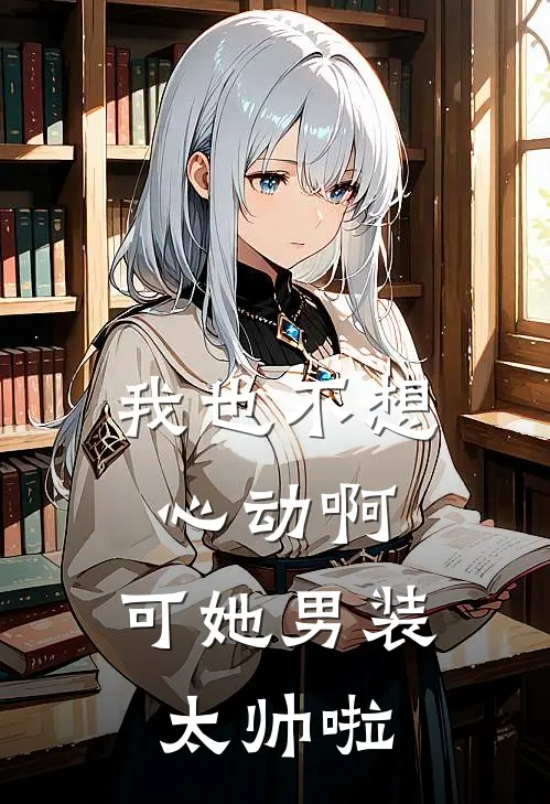 我也不想心动啊，可她男装太帅啦