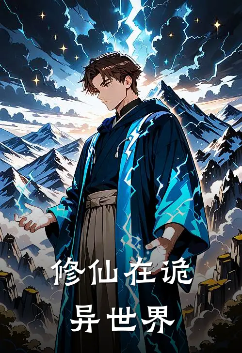 修仙在诡异世界