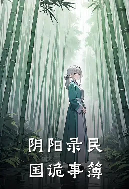 阴阳录民国诡事簿