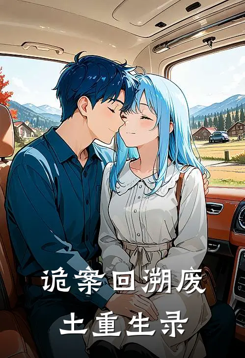 诡案回溯废土重生录