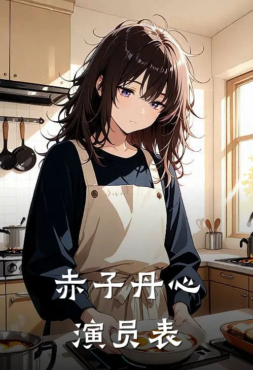 赤子丹心演员表