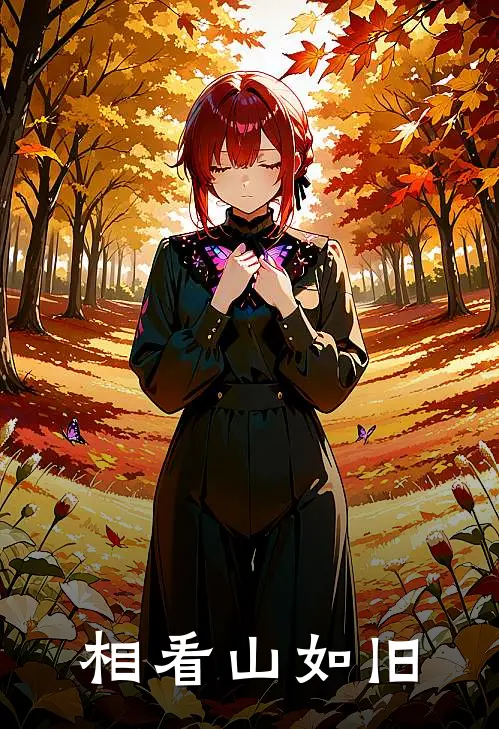 相看山如旧