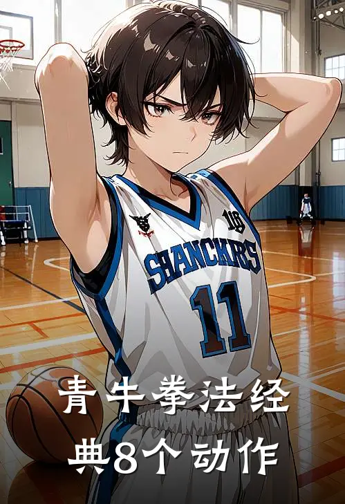 青牛拳法经典8个动作