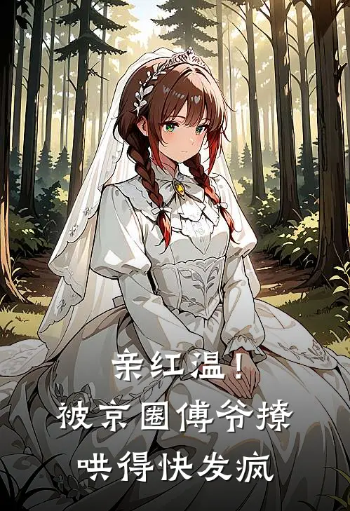 亲红温！被京圈傅爷撩哄得快发疯