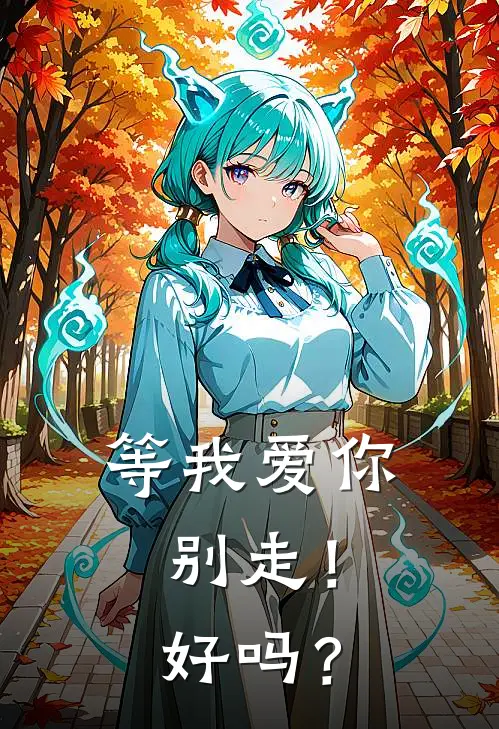 等我爱你，别走！好吗？