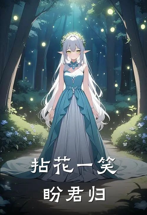 拈花一笑盼君归