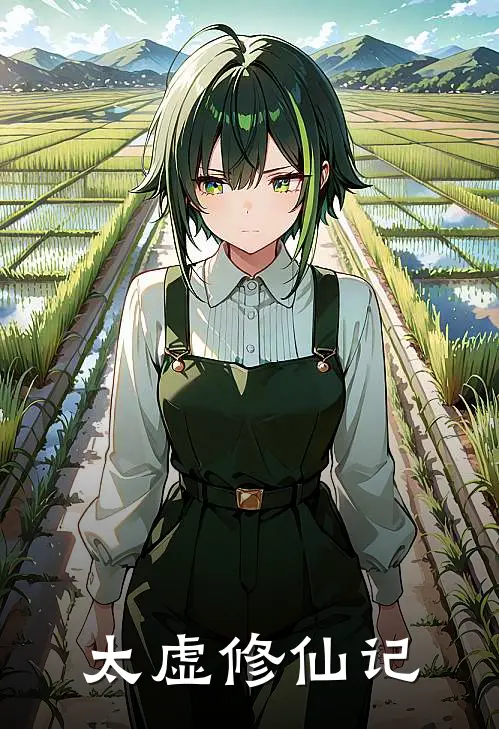 太虚修仙记