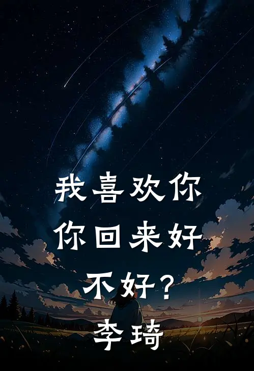 我喜欢你，你回来好不好？李琦