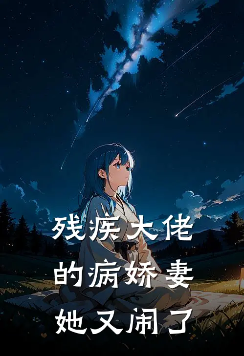 残疾大佬的病娇妻，她又闹了