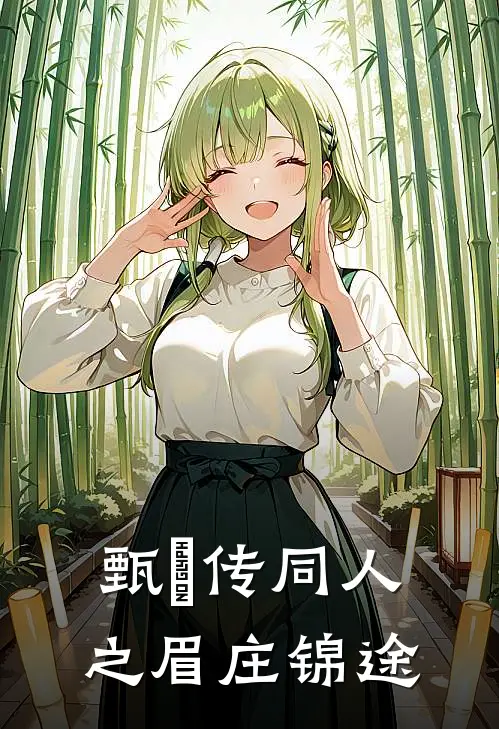 甄嬛传同人之眉庄锦途