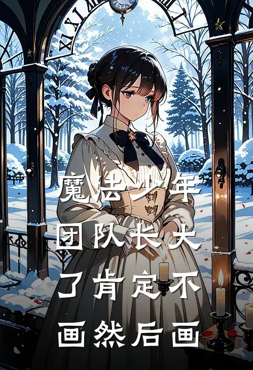 魔法少年团队长大了肯定不画然后画