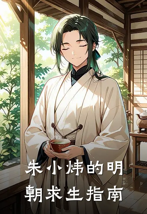 朱小炜的明朝求生指南