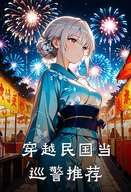 穿越民国当巡警推荐