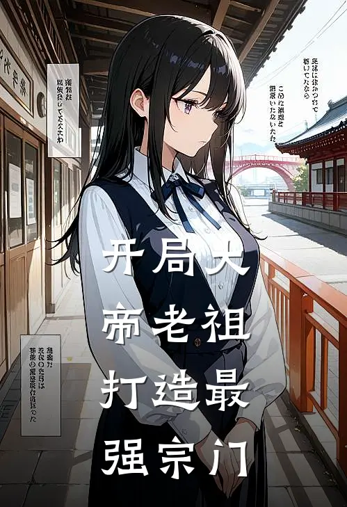 开局大帝老祖：打造最强宗门