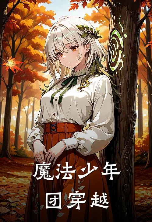 魔法少年团穿越