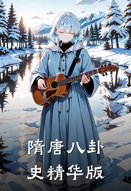 隋唐八卦史【精华版】