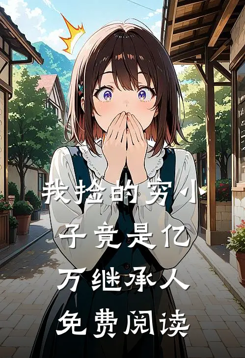 我捡的穷小子竟是亿万继承人免费阅读