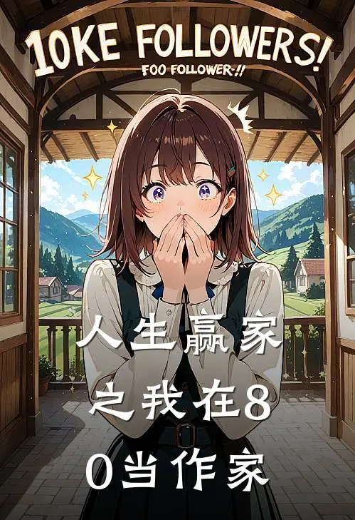 人生赢家之我在80当作家