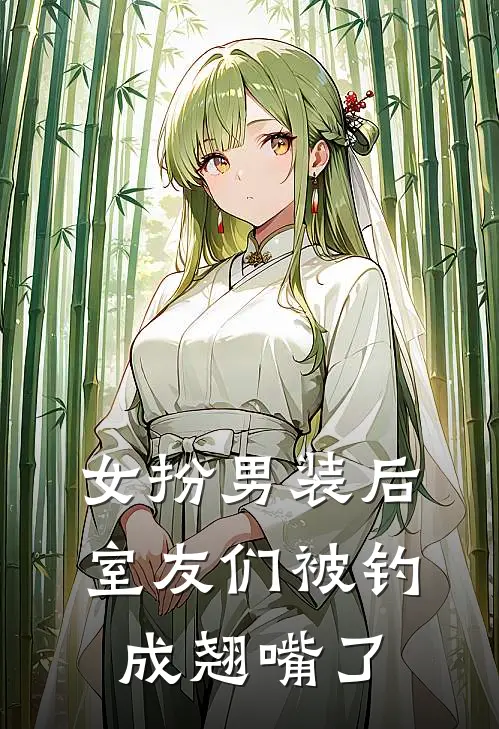 女扮男装后，室友们被钓成翘嘴了