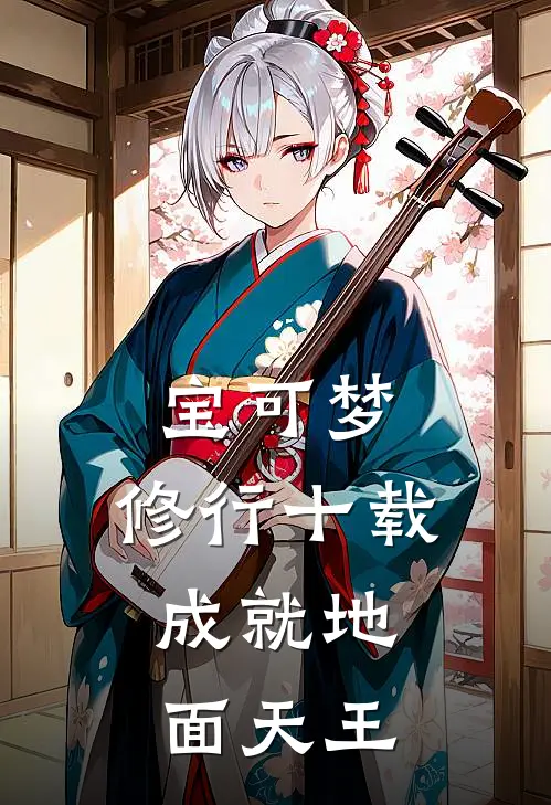 宝可梦：修行十载，成就地面天王