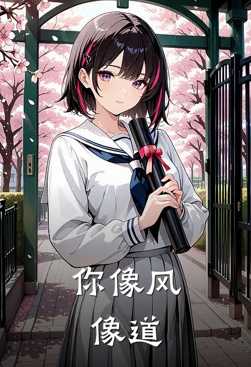 你像风，像道