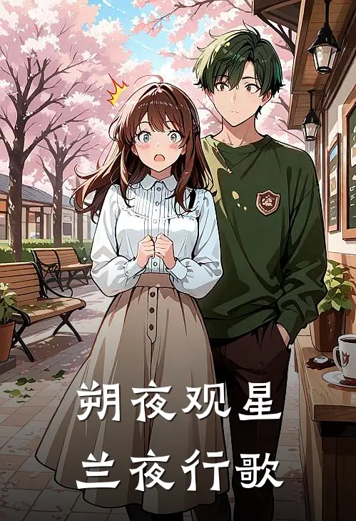 朔夜观星兰夜行歌