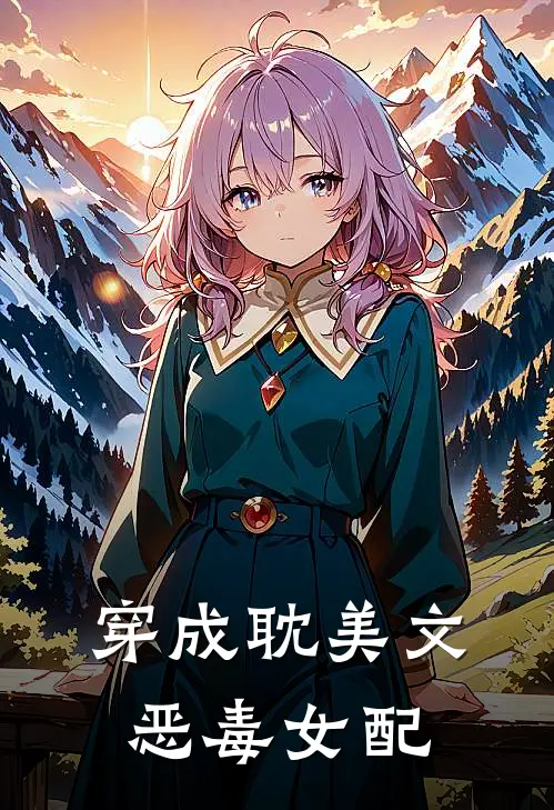 穿成耽美文恶毒女配