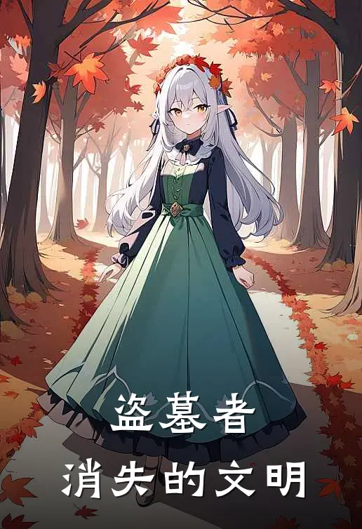 盗墓者，消失的文明