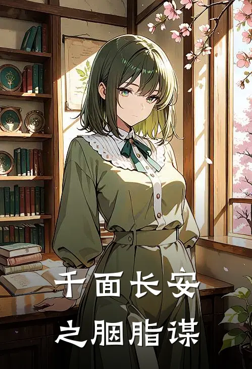 千面长安之胭脂谋