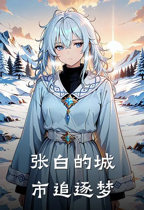 张白的城市追逐梦