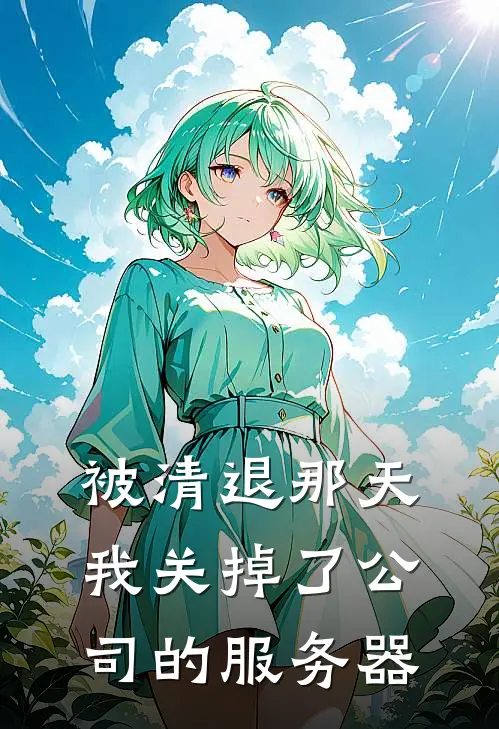 被清退那天，我关掉了公司的服务器