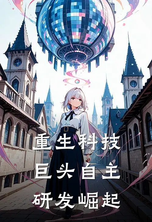 重生科技巨头自主研发崛起