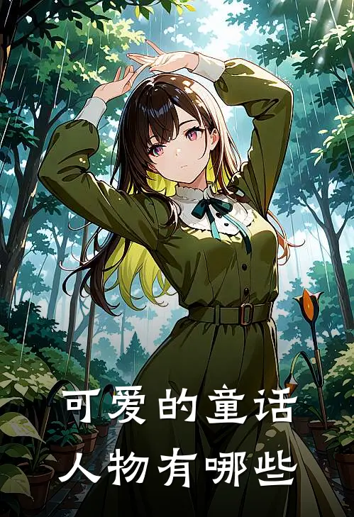 可爱的童话人物有哪些