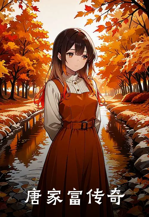 唐家富传奇