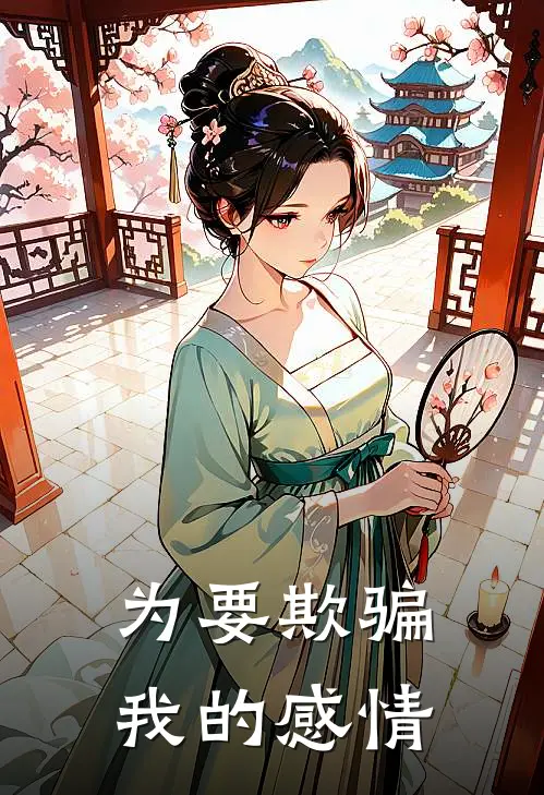 为要欺骗我的感情