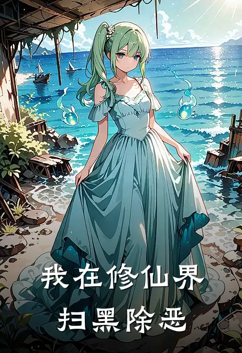 我在修仙界扫黑除恶