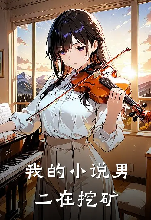 我的小说男二在挖矿