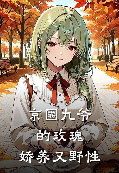 京圈九爷的玫瑰，娇养又野性